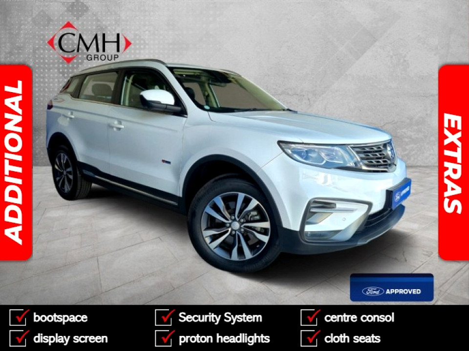 PROTON X70 1.5T STANDARD, image 1