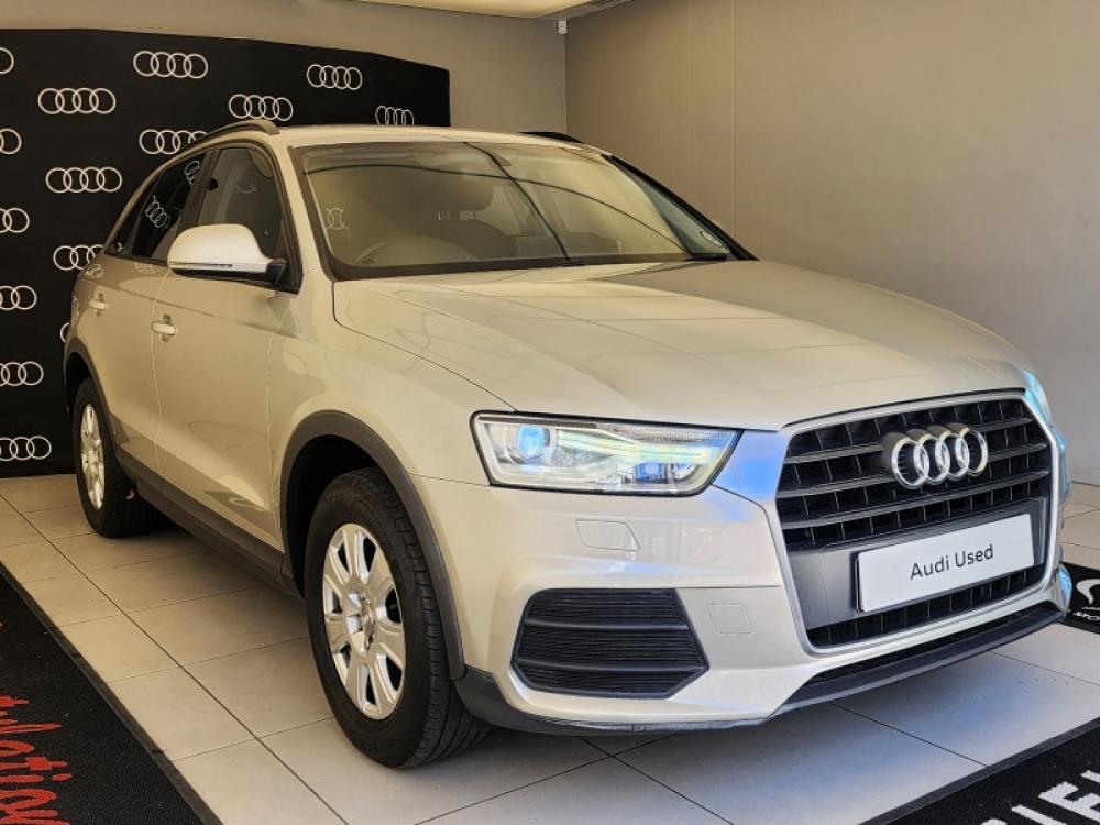 Audi Q3 1.4T FSI S-tronic, image 2