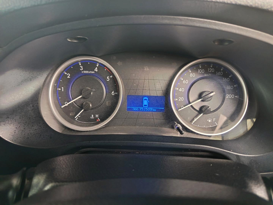 TOYOTA HILUX 2.4 GD-6 SRX 4X4 P/U D/C, image 2