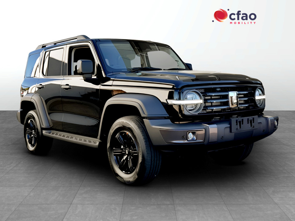 GWM TANK 300 2.4TD SUPER-LUXURY 4X4 AT, image 1