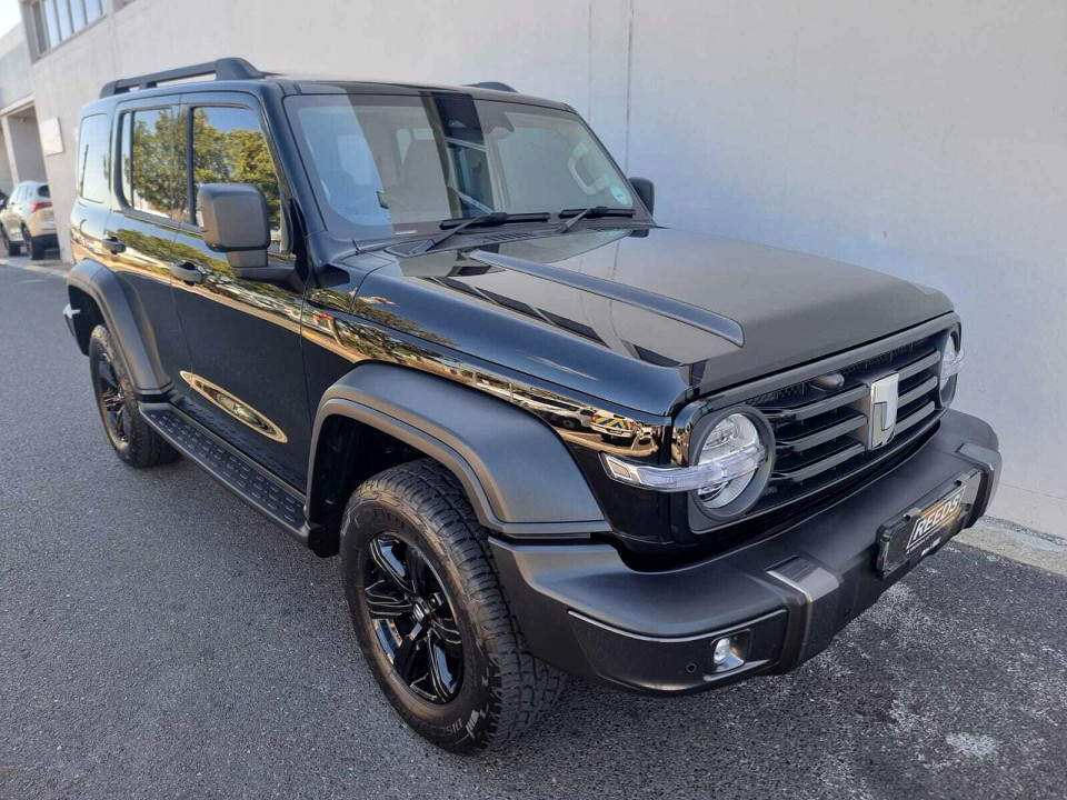 GWM TANK 300 2.4TD SUPER-LUXURY 4X4 AT, image 2