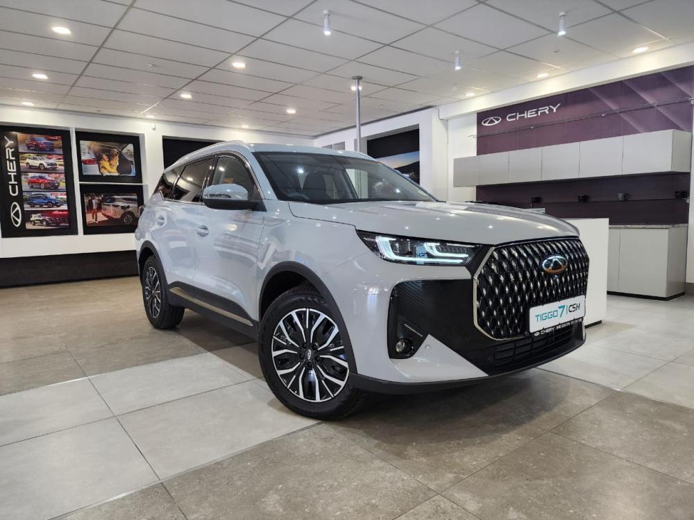 Chery Tiggo 7 1.5T CSH Plus DHT (PHEV), image 1