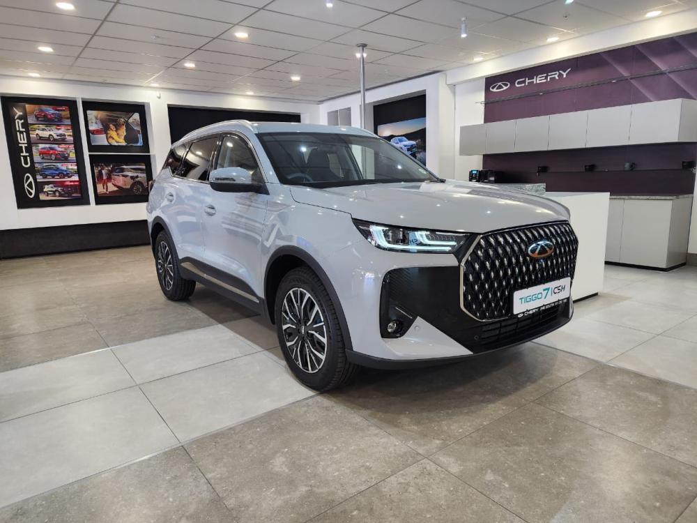 Chery Tiggo 7 1.5T CSH Plus DHT (PHEV), image 2