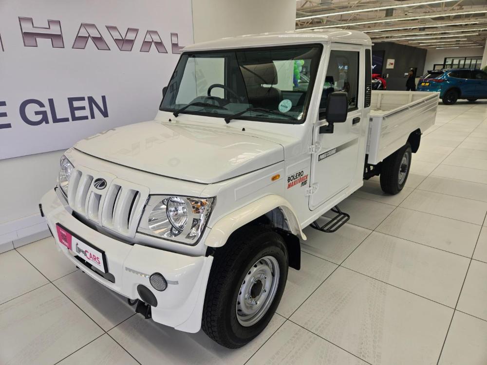 Mahindra Bolero 2.5Di Maxitruck Plus, image 2