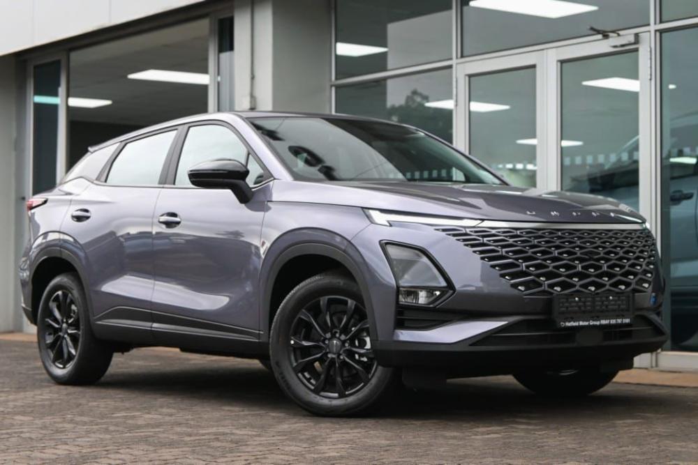 OMODA C5 1.5T Style, image 1