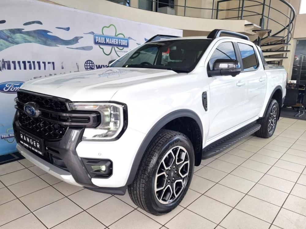 Ford Ranger Wildtrak 3.0L V6 Lion D-Cab AWD 10AT, image 1