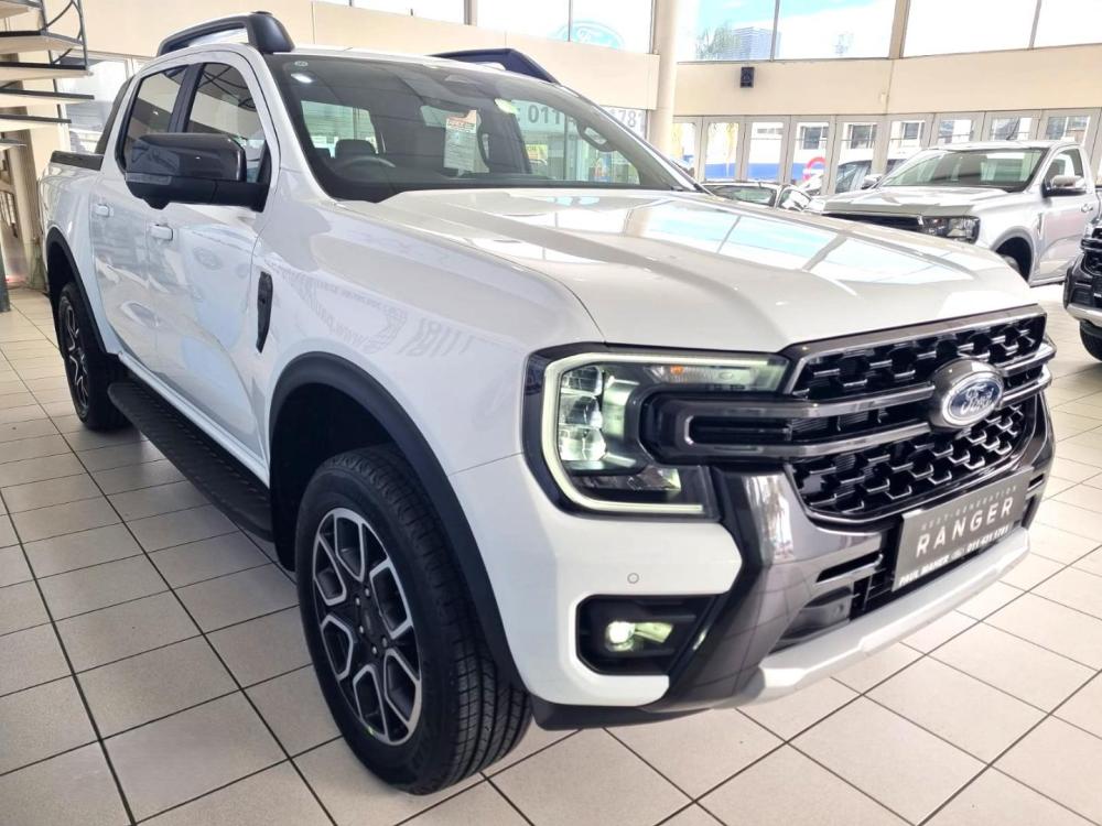 Ford Ranger Wildtrak 3.0L V6 Lion D-Cab AWD 10AT, image 2