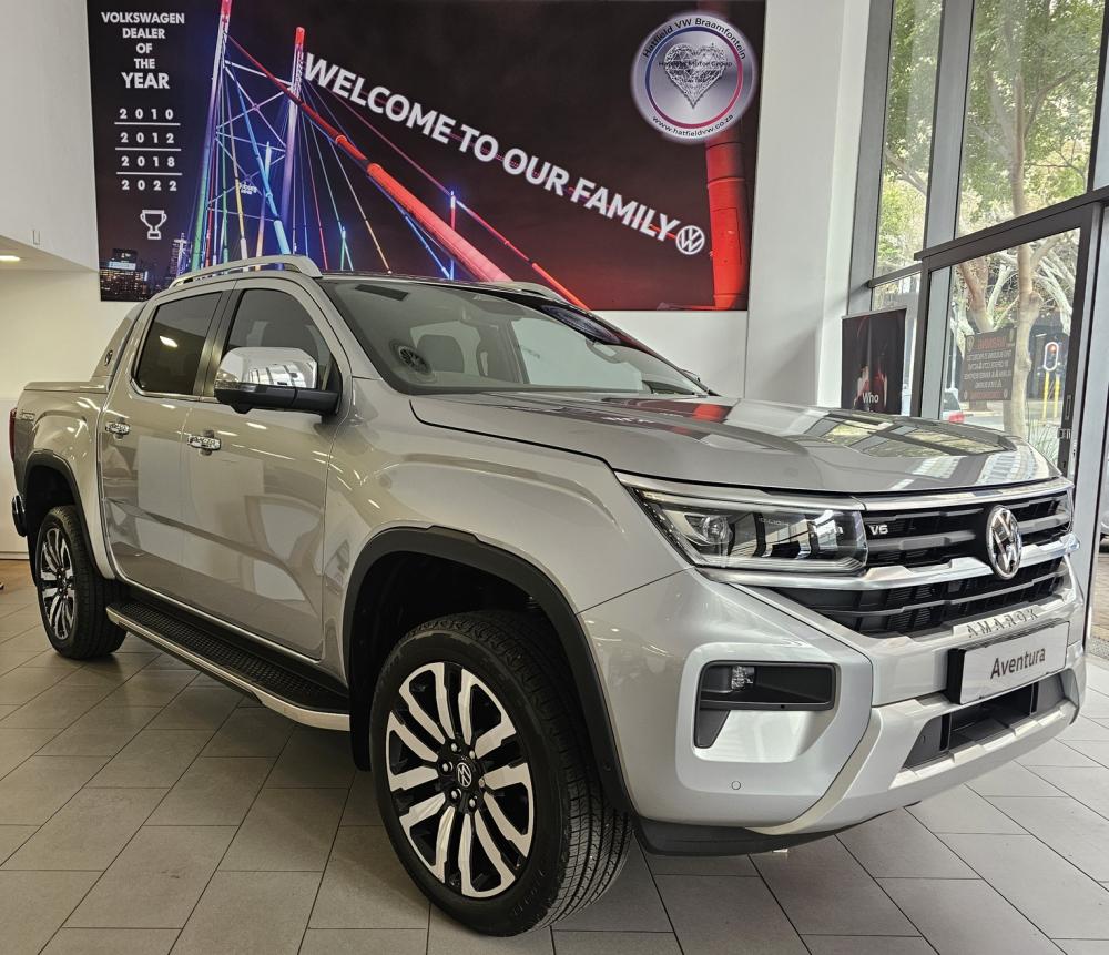 Volkswagen Amarok 3.0 TDI V6 4Motion Aventura Auto D/C P/U, image 1