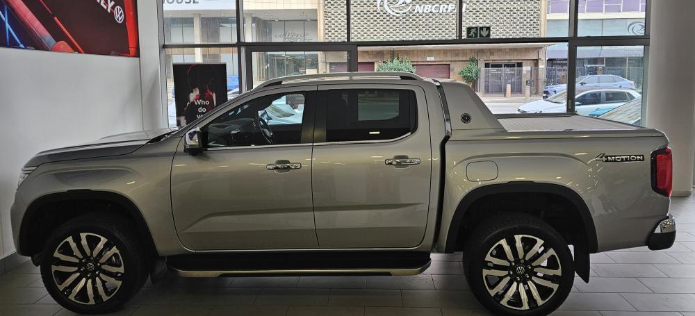 Volkswagen Amarok 3.0 TDI V6 4Motion Aventura Auto D/C P/U, image 2