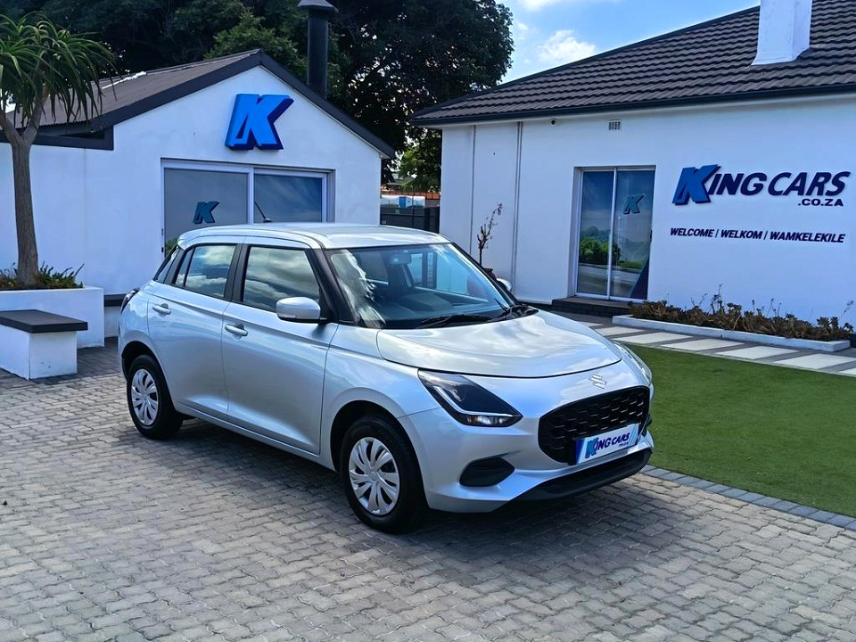 SUZUKI SWIFT 1.2 GL, image 1