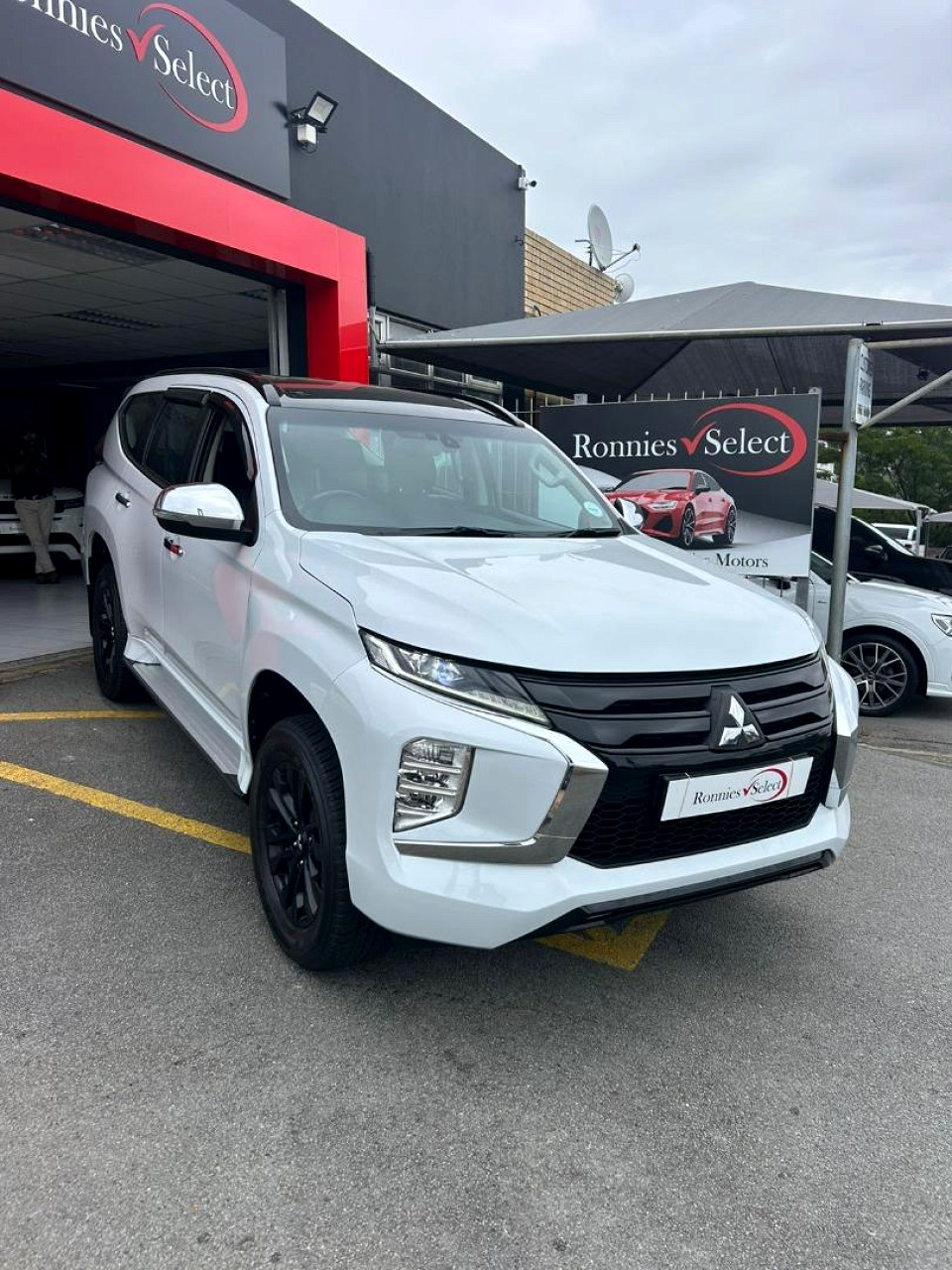 MITSUBISHI PAJERO SPORT 2.4D 4X4 A/T, image 2