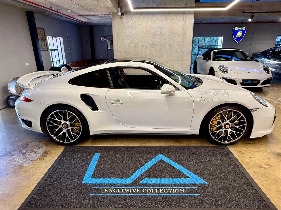 PORSCHE 911 TURBO S PDK (991), image 2