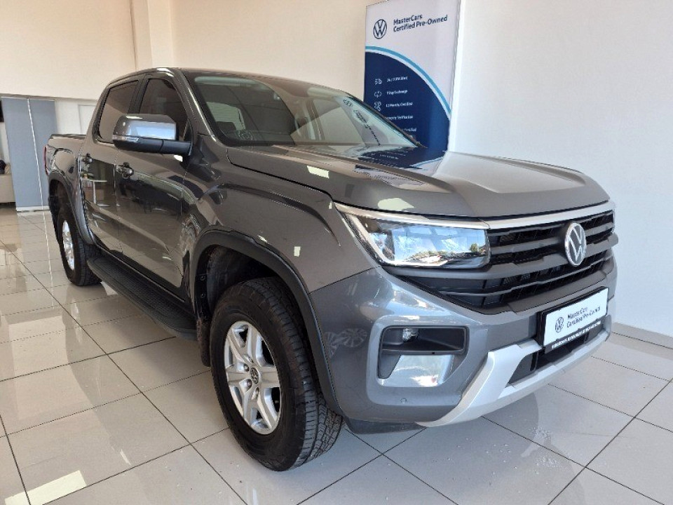 VOLKSWAGEN AMAROK 2.0TDI 125KW 4MOT LIFE D/C P/U, image 1