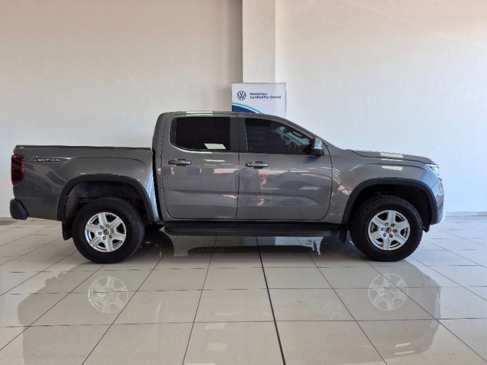 VOLKSWAGEN AMAROK 2.0TDI 125KW 4MOT LIFE D/C P/U, image 2