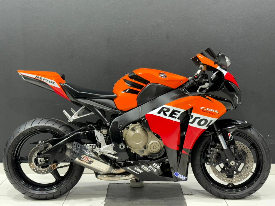 HONDA 1000RR Fireblade, image 2