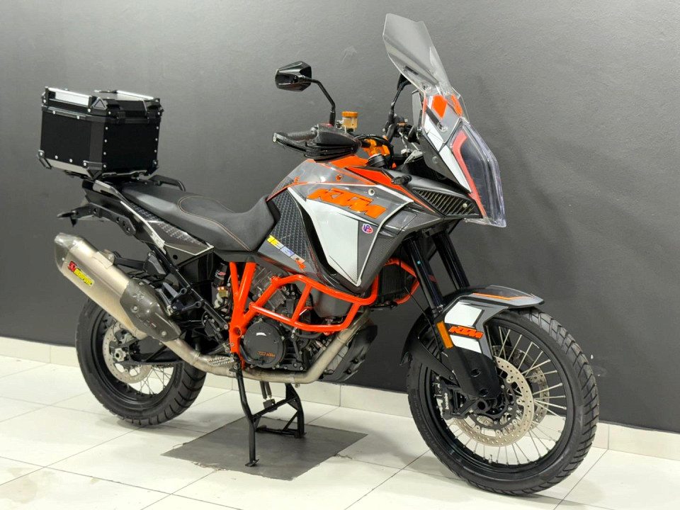KTM Super Adventure R, image 1