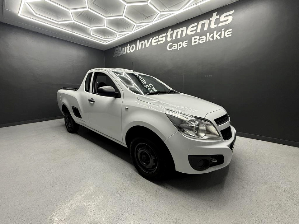 CHEVROLET UTILITY 1.4 A/C P/U S/C, image 1