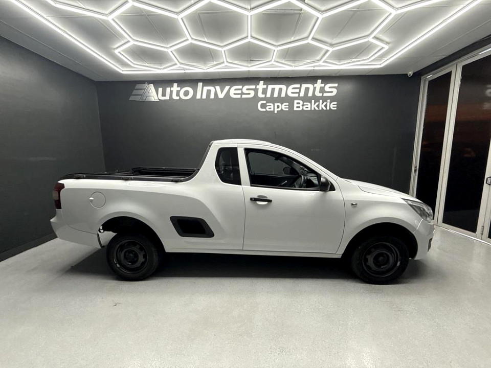 CHEVROLET UTILITY 1.4 A/C P/U S/C, image 2