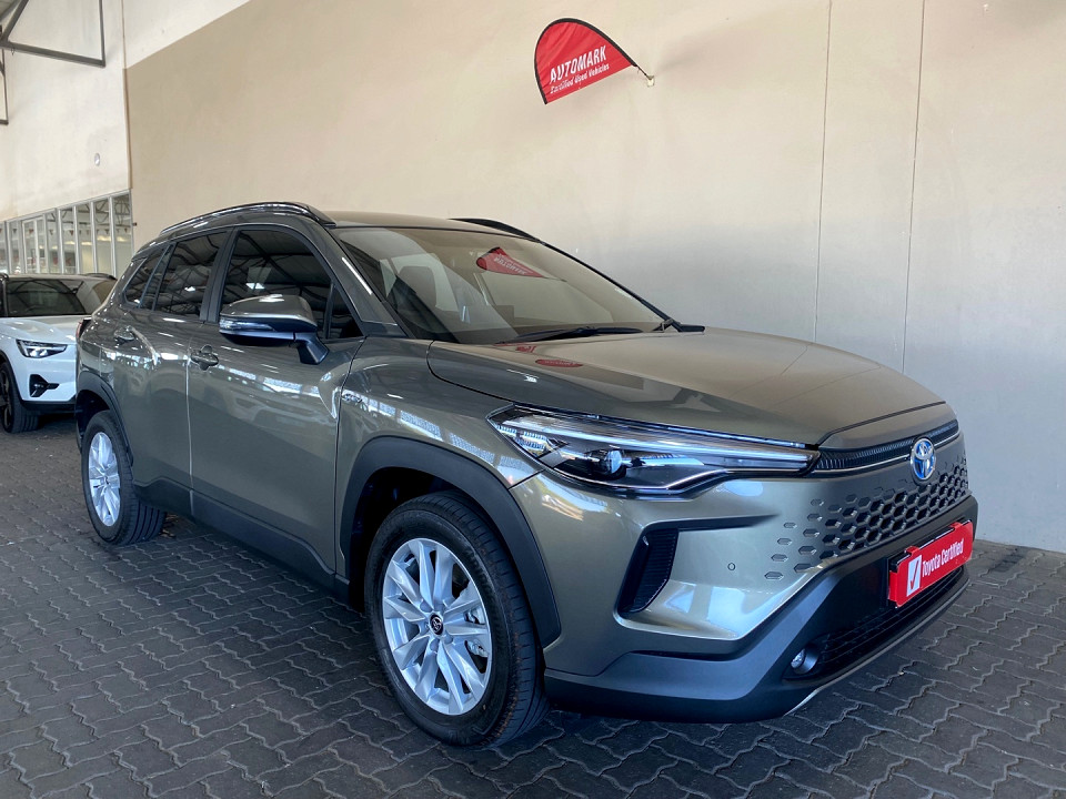 TOYOTA COROLLA CROSS 1.8 XS HYBRID, image 1