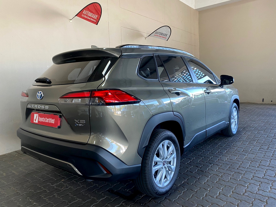 TOYOTA COROLLA CROSS 1.8 XS HYBRID, image 2