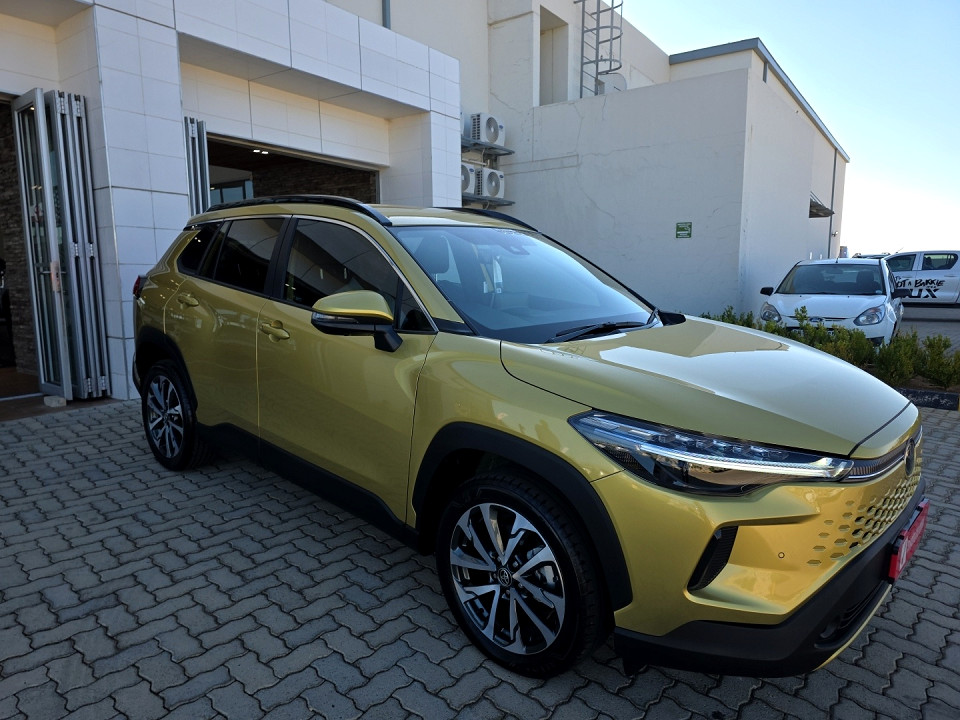 TOYOTA COROLLA CROSS 1.8 XR , image 1