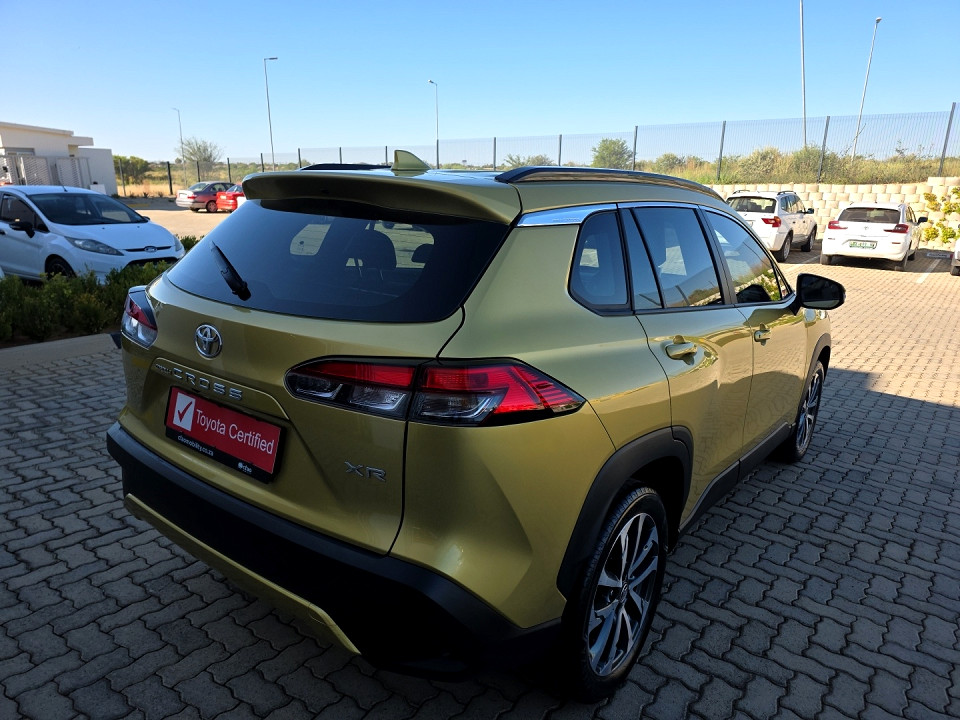 TOYOTA COROLLA CROSS 1.8 XR , image 2