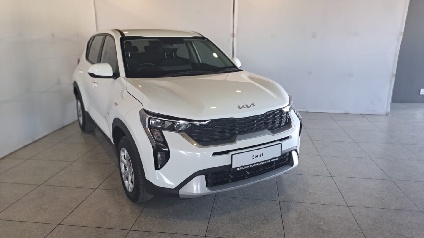 KIA SONET 1.5 CVT LS, image 2