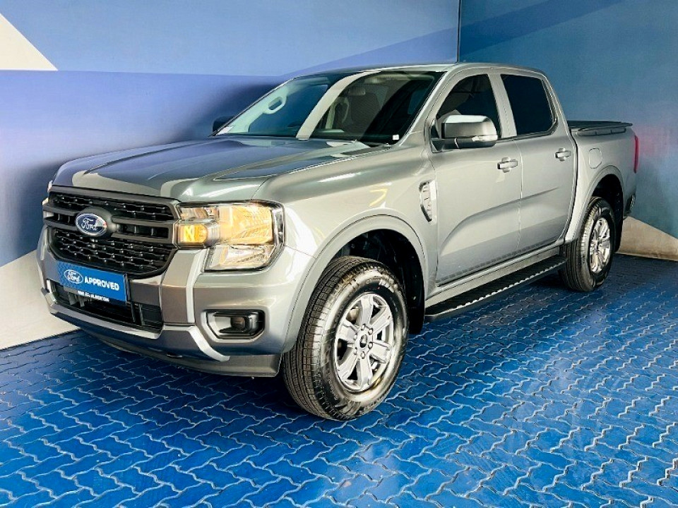 FORD RANGER 2.0D XL 4X4 D/C P/U, image 1