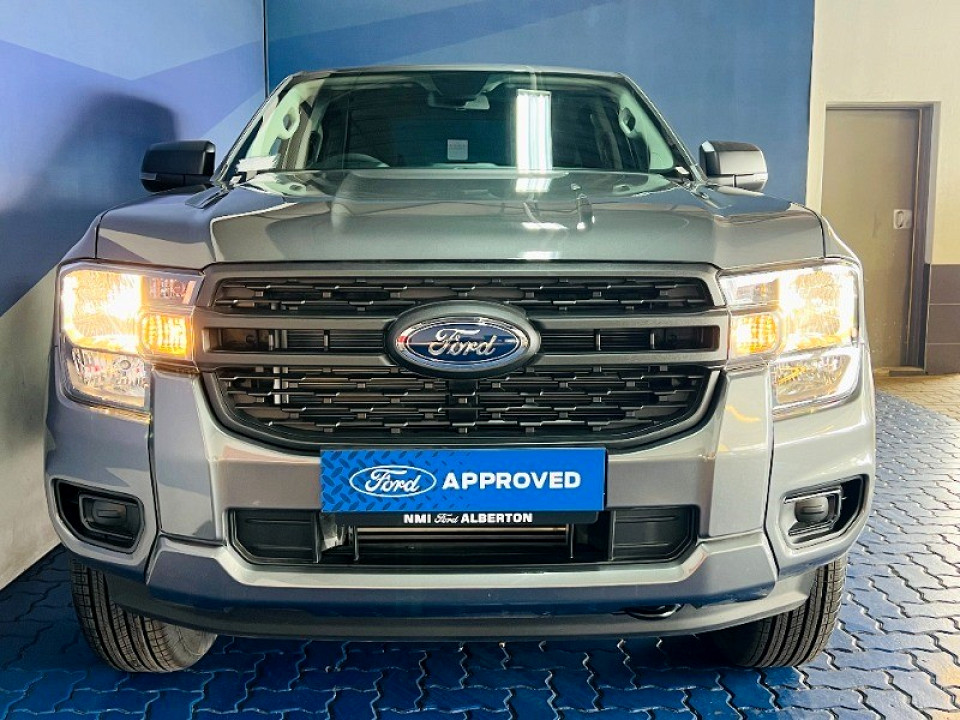 FORD RANGER 2.0D XL 4X4 D/C P/U, image 2