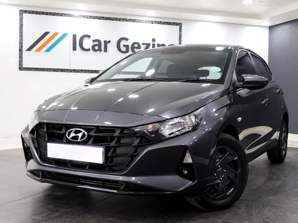 HYUNDAI i20 1.4 MOTION A/T, image 1