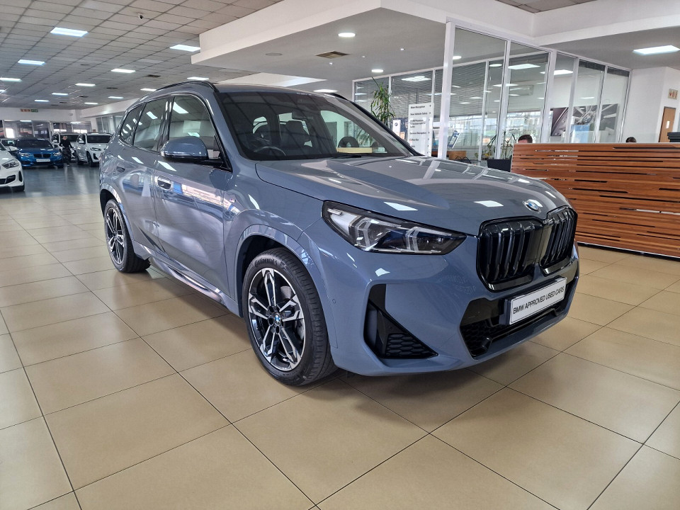 BMW X1 sDRIVE18i M-SPORT, image 1