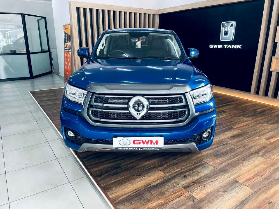 GWM P300 2.4TD LS 4X4 A/T D/C P/U, image 2