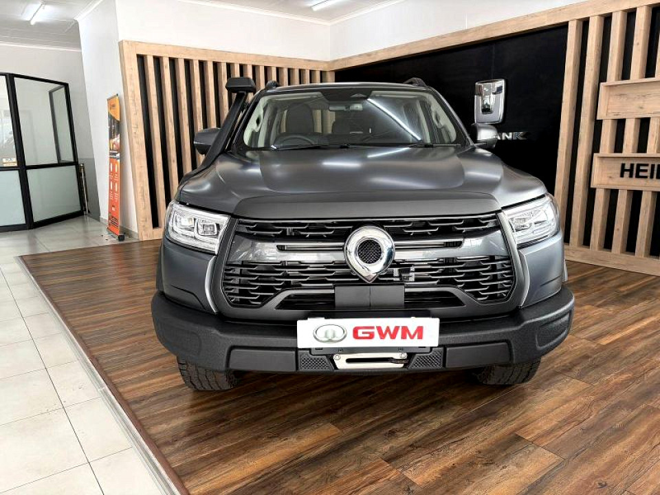 GWM P300 2.4TD LTD 4x4 A/T D/C P/U, image 2