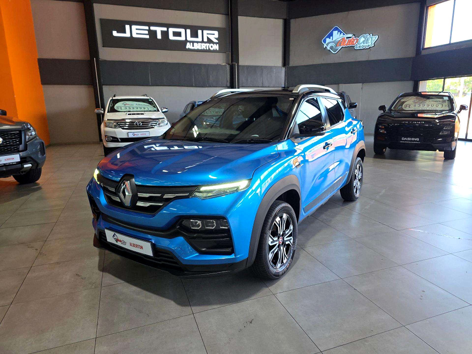 Renault Kiger 1.0T Intens, image 1