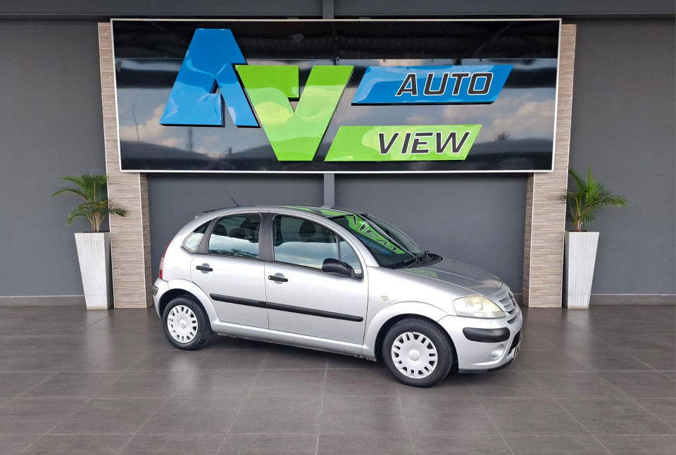 CITROEN C3 1.4 HDi FURIO, image 2