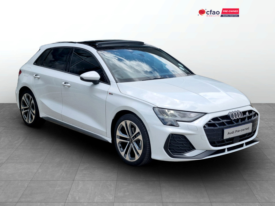 AUDI A3 SPORTBACK 35 TFSI TIP, image 1