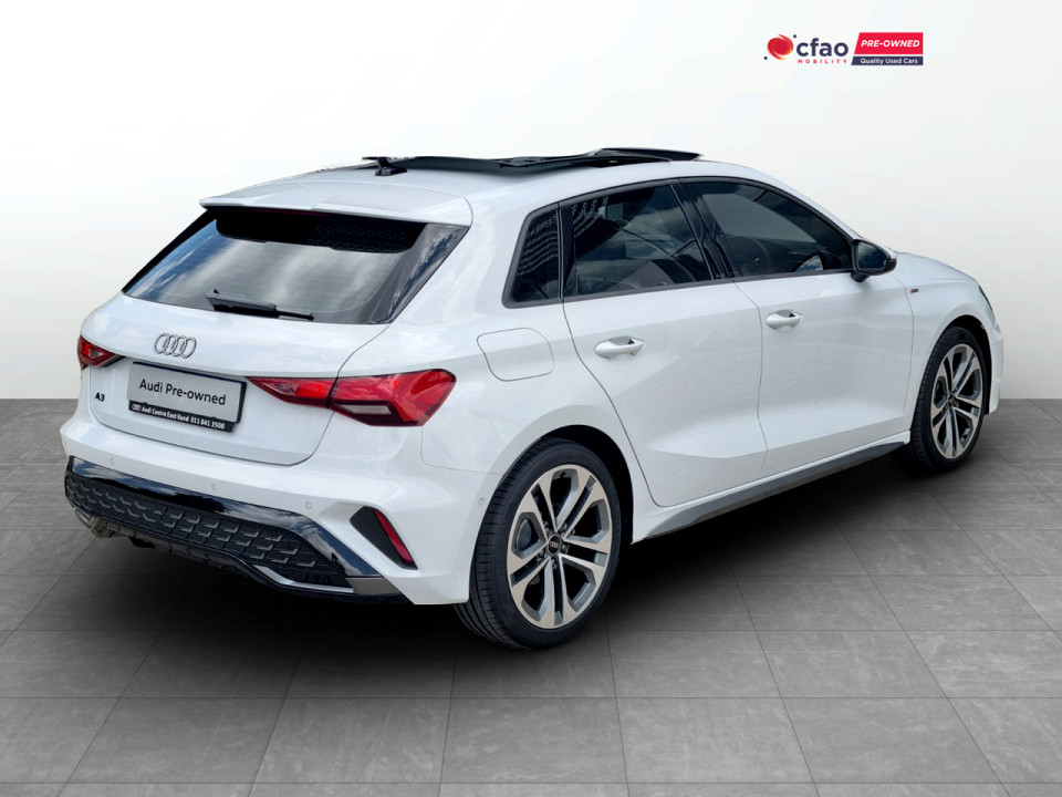 AUDI A3 SPORTBACK 35 TFSI TIP, image 2