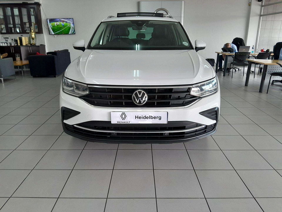 Volkswagen Tiguan 1.4 TSI Life DSG (110KW), image 2