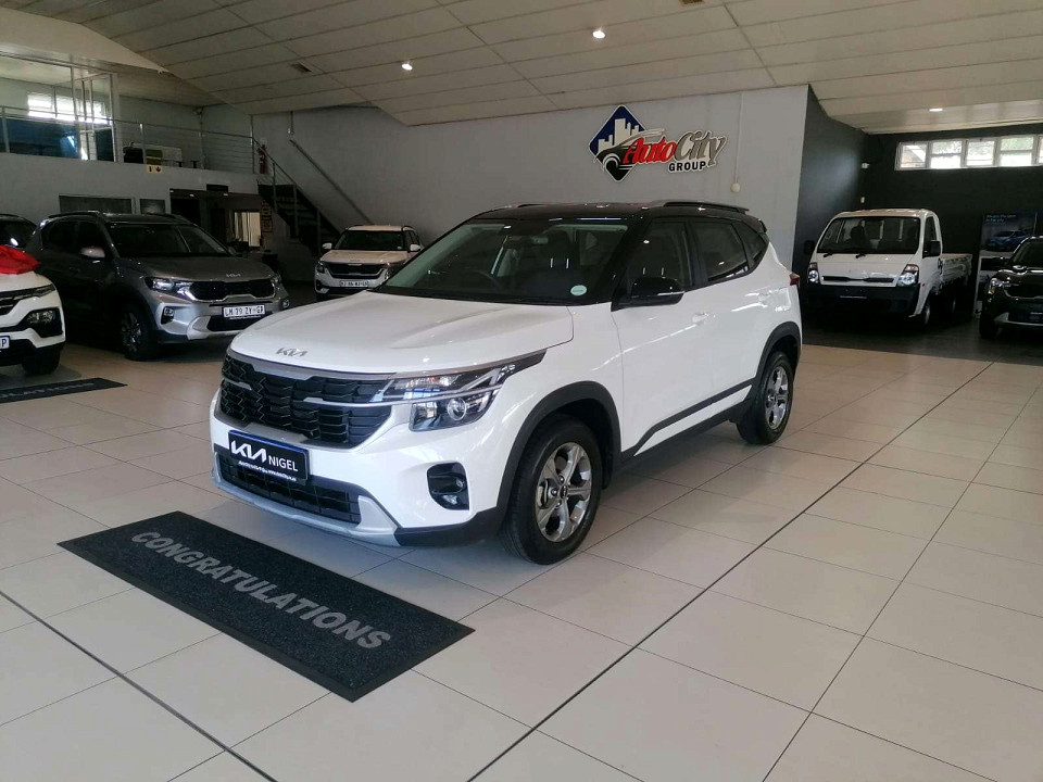 KIA SELTOS 1.5D LX A/T, image 1
