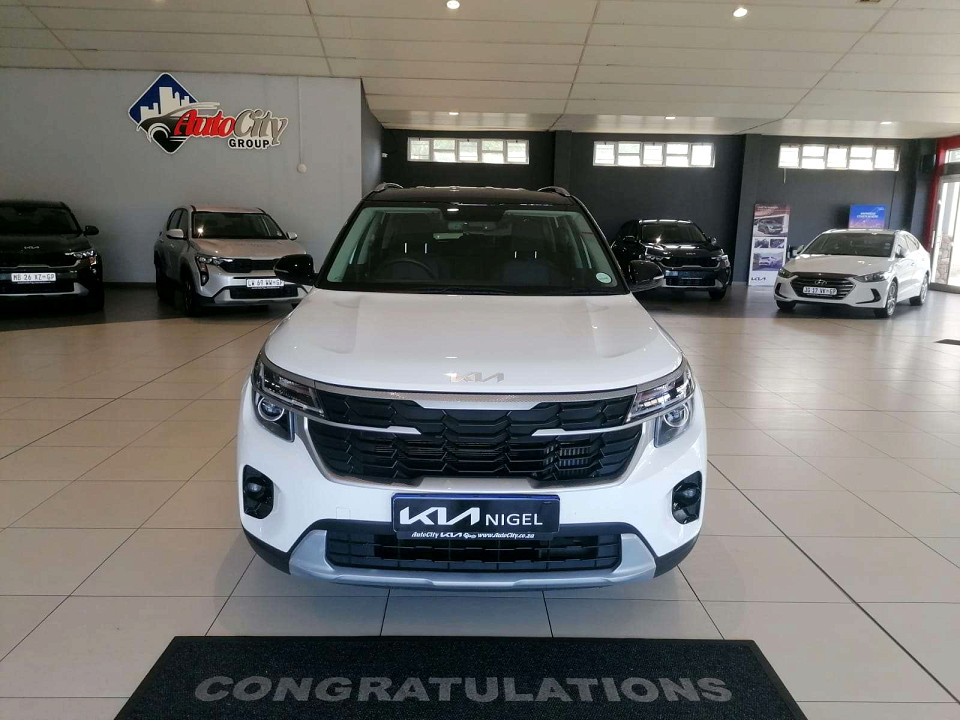 KIA SELTOS 1.5D LX A/T, image 2