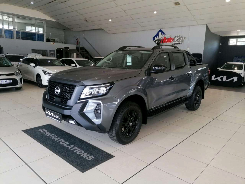 NISSAN NAVARA 2.5DDTI STEALTH A/T, image 1