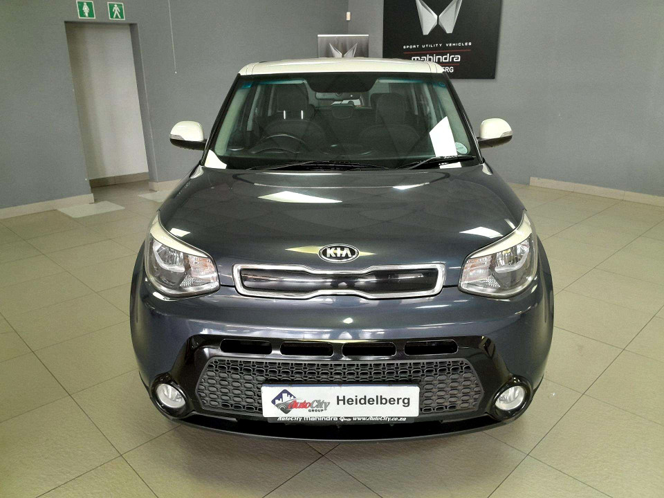 Kia Soul 1.6 Start, image 2