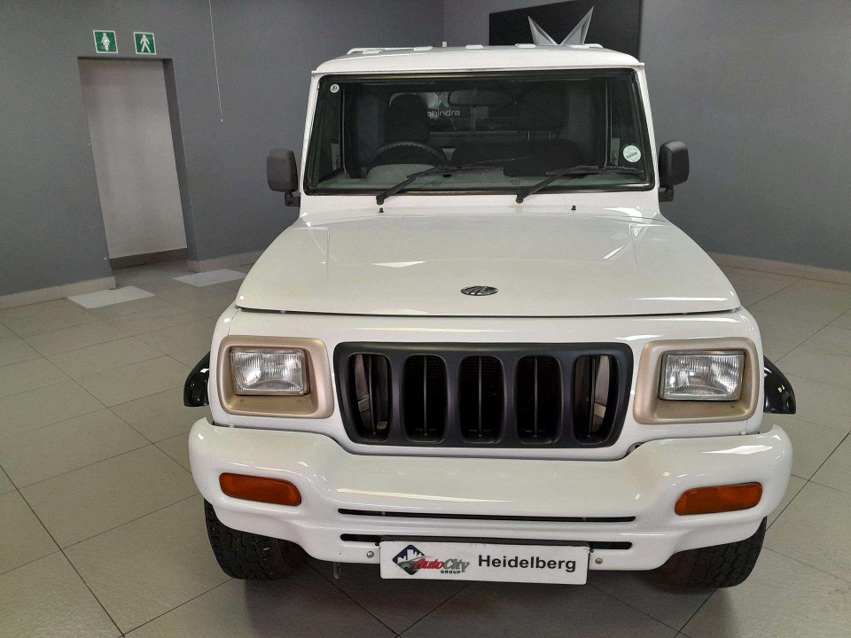 MAHINDRA BOLERO NEF F/C D/S, image 2