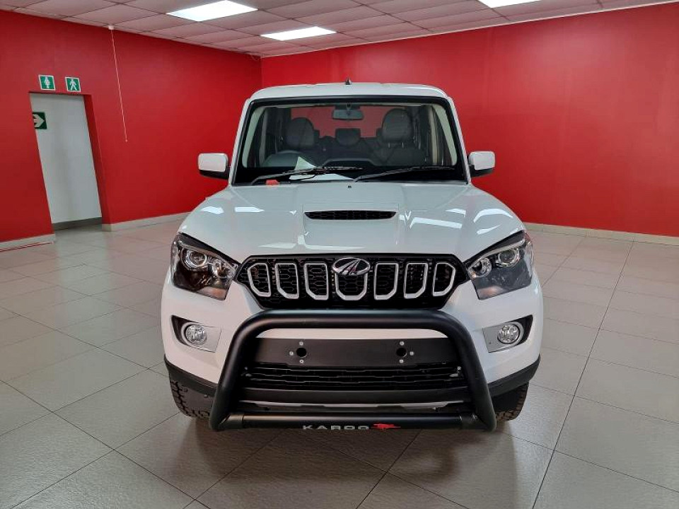 MAHINDRA PIK UP 2.2 mHAWK S6 KAROO A/T P/U D/C, image 2