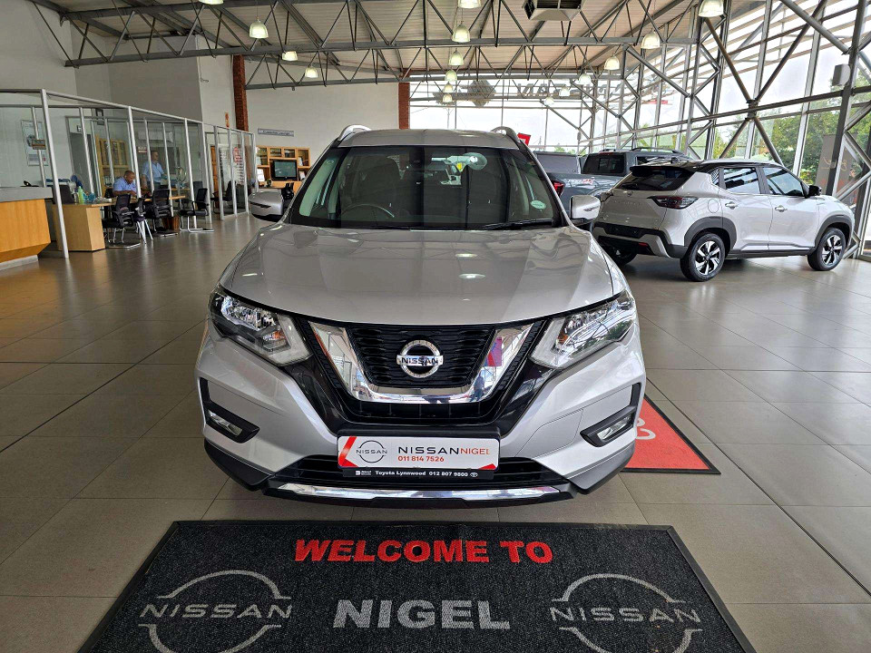 NISSAN X TRAIL 2.5 ACENTA 4X4 CVT, image 2