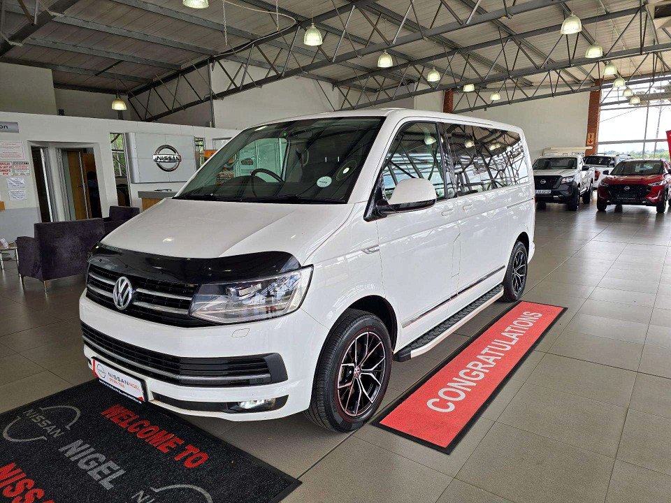 VOLKSWAGEN T6 CARAVELLE 2.0 BiTDi COMFORTLINE DSG, image 1