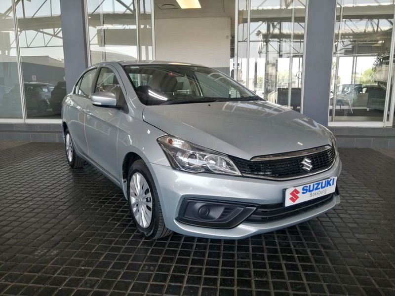 SUZUKI CIAZ 1.5 GL A/T, image 1