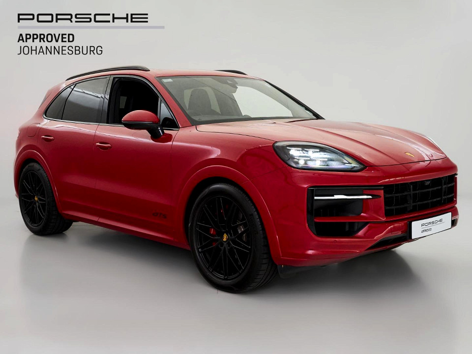 PORSCHE CAYENNE GTS (E3 II), image 1