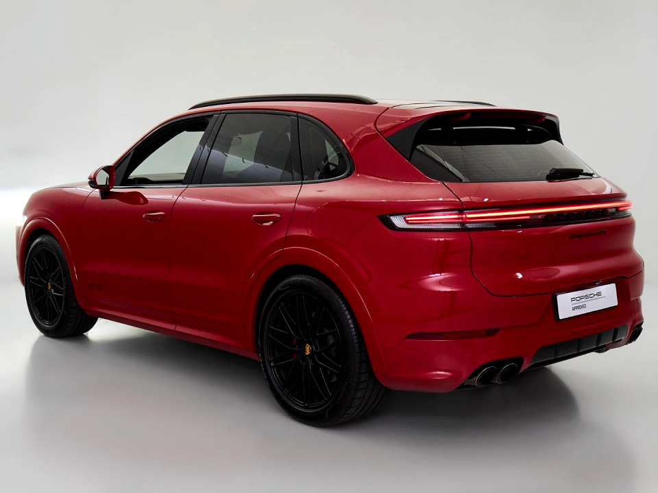 PORSCHE CAYENNE GTS (E3 II), image 2