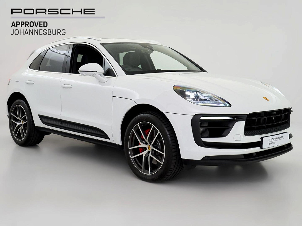 PORSCHE MACAN S